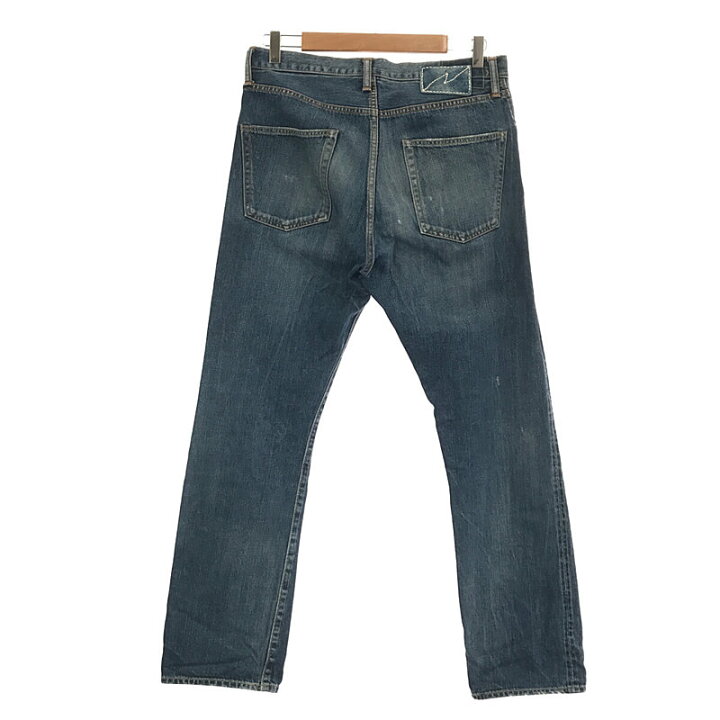 楽天市場】【美品】 visvim / ビズビム | SOCIAL SCULPTURE DRY DENIM 