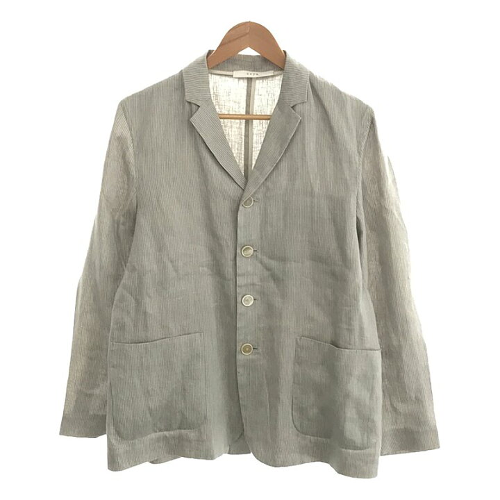 楽天市場】seya. / セヤ | ヴィンテージ加工 リネン ストライプ  