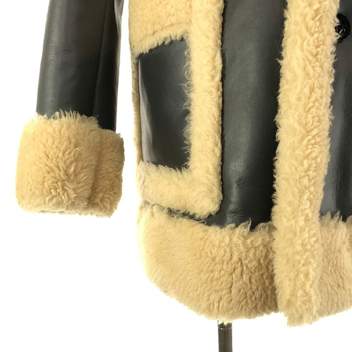 楽天市場】【新品】 sacai / サカイ | 2022AW | Faux Shearling 