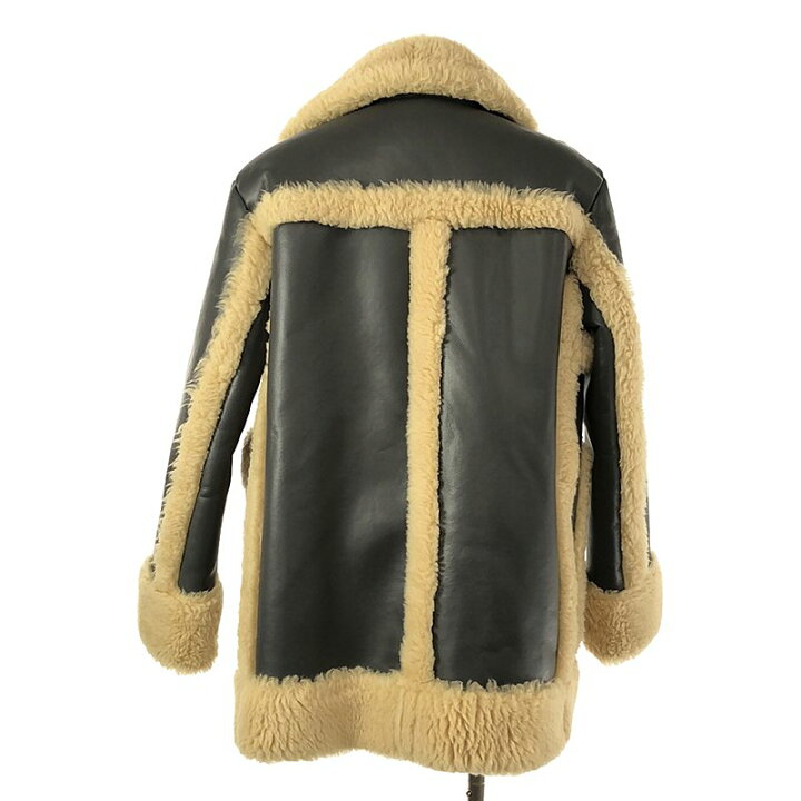 楽天市場】【新品】 sacai / サカイ | 2022AW | Faux Shearling 