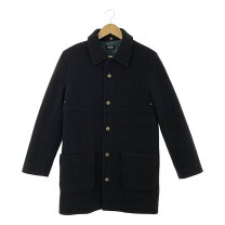 楽天市場】a．p．c ステンカラーコートの通販