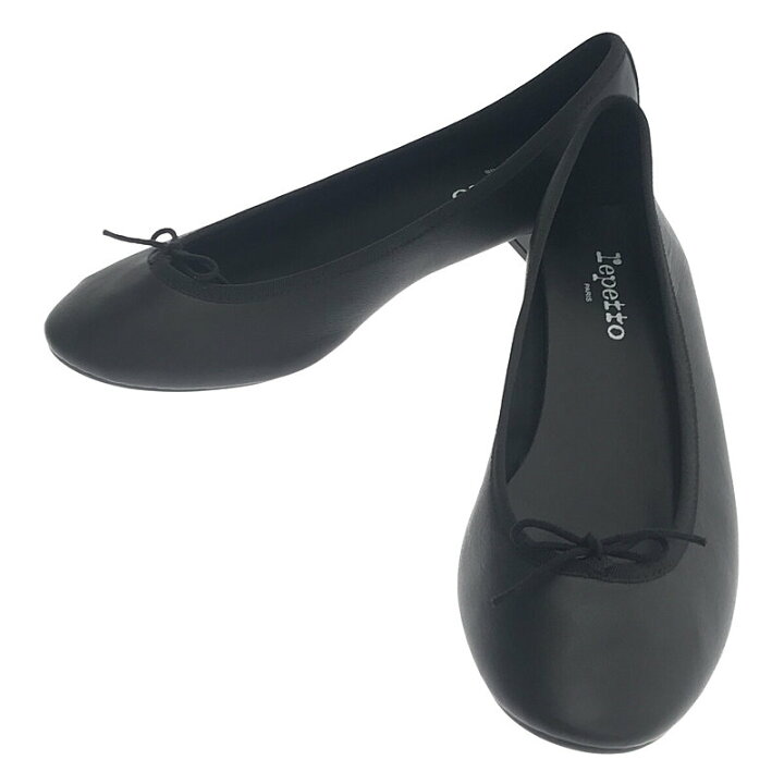 楽天市場】【美品】 repetto / レペット | Camille gomme Ballerinas 