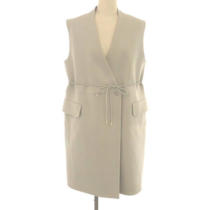 楽天市場】【美品】 Drawer / ドゥロワー | リバーシブル スリーブレス  