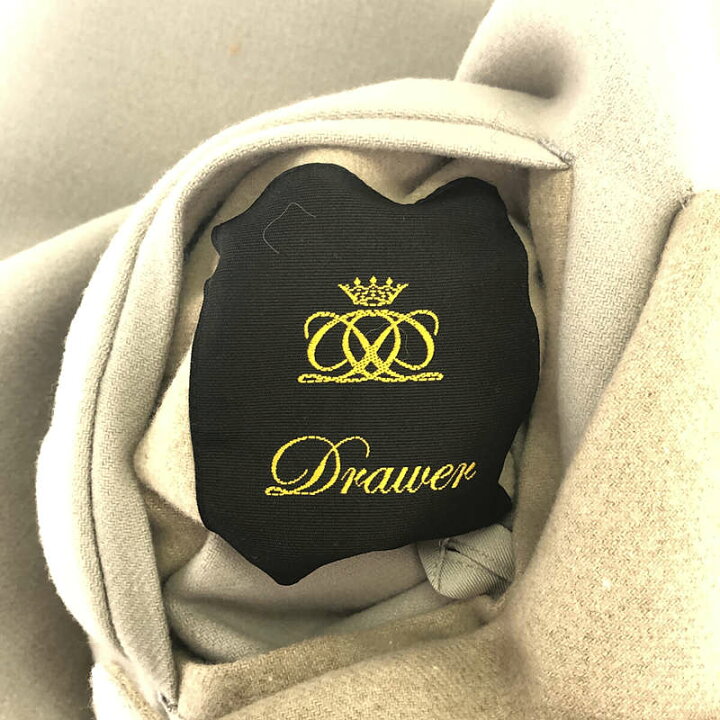 楽天市場】【美品】 Drawer / ドゥロワー | リバーシブル スリーブレス  
