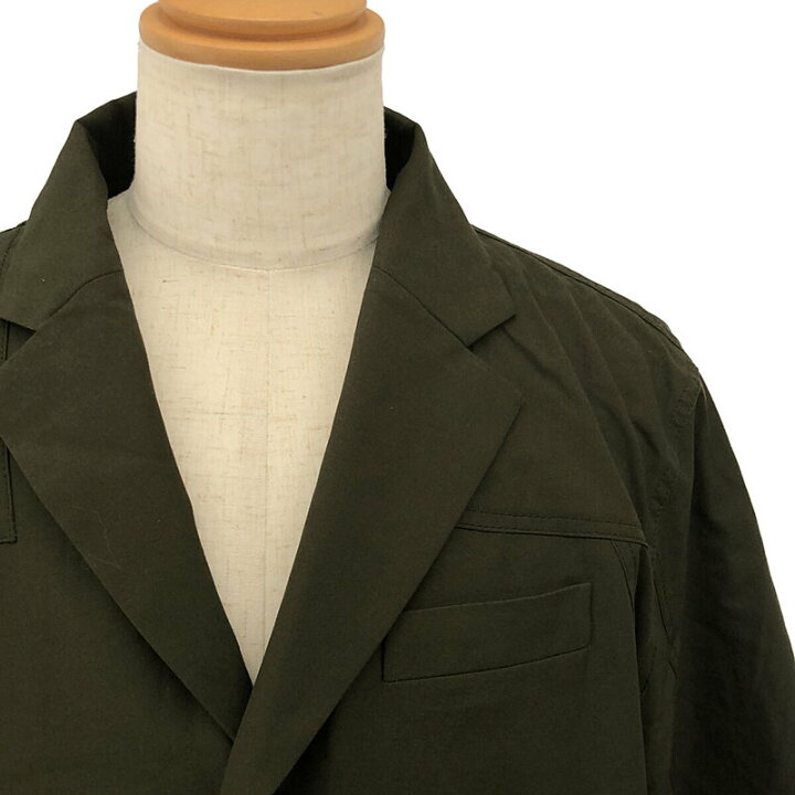 楽天市場】【美品】 sacai / サカイ | 2022SS | Cotton Weather  