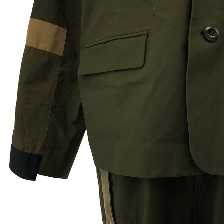 楽天市場】【美品】 sacai / サカイ | 2022SS | Cotton Weather  