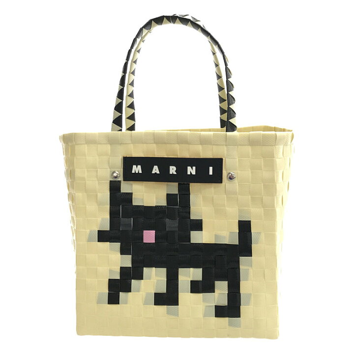 楽天市場】【美品】 MARNI / マルニ | FLOWER CAFE アニマルモチーフ  