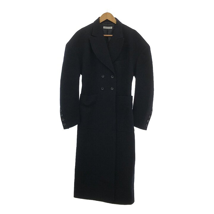 楽天市場】【美品】 AKIKOAOKI / アキコアオキ | shoulder long coat  