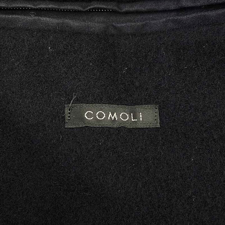 楽天市場】COMOLI / コモリ | 2020AW | ベンタイルコットン フーデット 