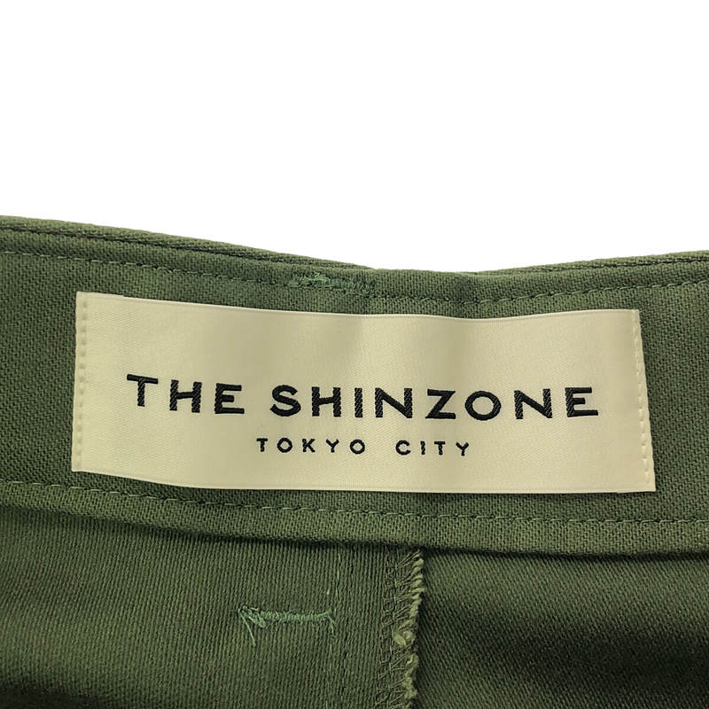 楽天市場】【新品】 Shinzone / シンゾーン | BAKER PANTS / コットン