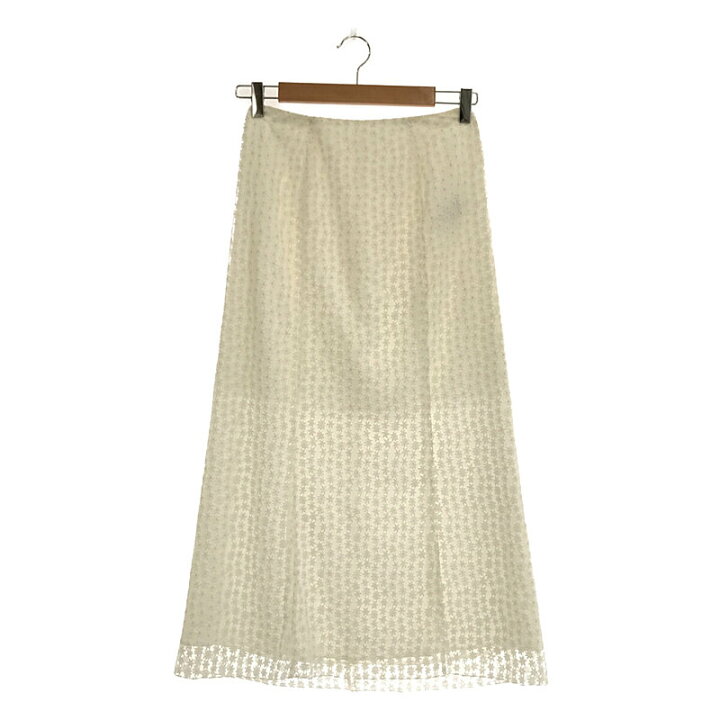 楽天市場】【美品】 IENA / イエナ | シアーフラワーレーススカート  