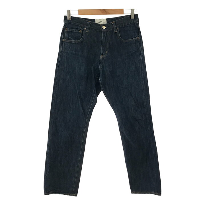楽天市場】YAECA / ヤエカ | 15-13W DENIM PANTS STANDARD / デニム 