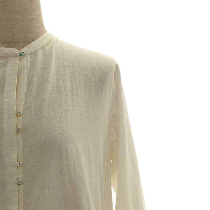 楽天市場】【美品】 INJIRI / インジリ | 2021SS | ステッチワーク  