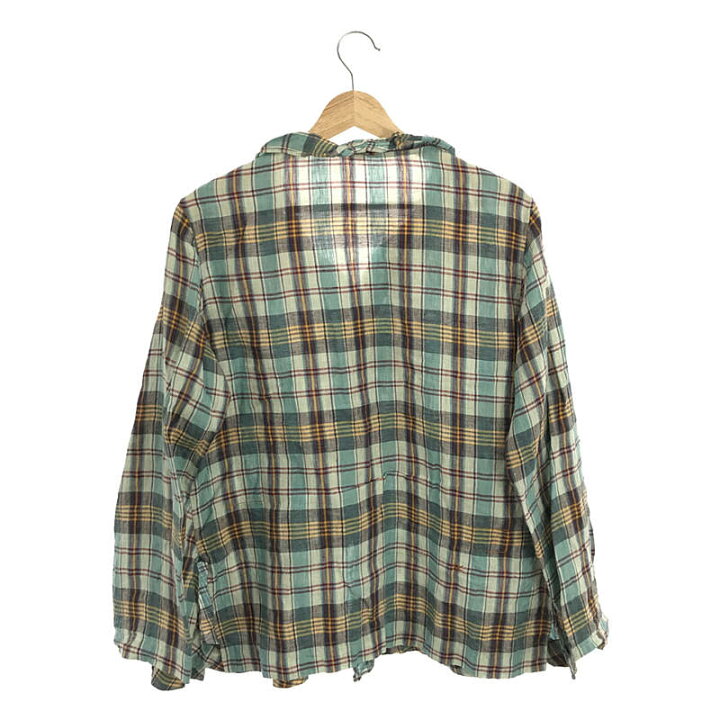 楽天市場】45r / フォーティファイブアール | インドリネン フリル  