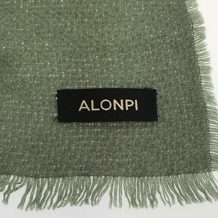 楽天市場】ALONPI CASHMERE / アロンピカシミア | 2021AW | Deuxieme 