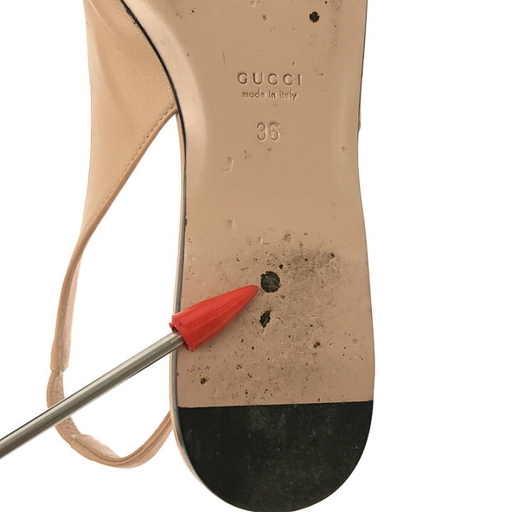 楽天市場】【美品】 GUCCI / グッチ | インターロッキングG ビット 