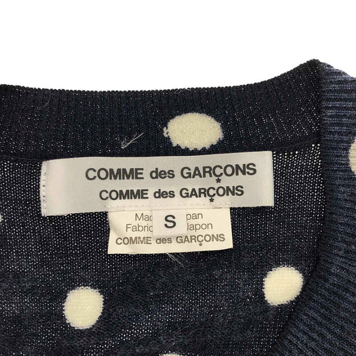楽天市場】【美品】 COMME des GARCONS COMME des GARCONS / コムコム  