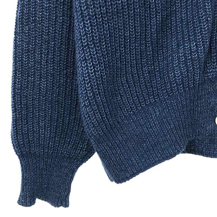 楽天市場】ebure / エブール | モヘア混 Vネック ニットカーディガン  