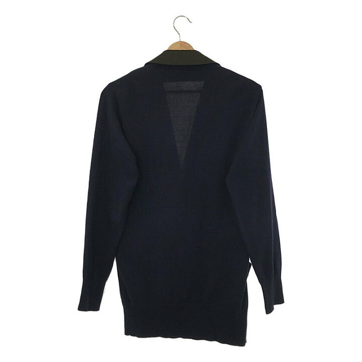 楽天市場】sacai / サカイ | 2021SS | Suiting Knit Cardigan  