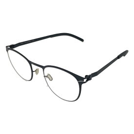 MYKITA / マイキータ | Alexander / ステンレススチール メガネ アイウェア / ユニセックス | 140/48□21 | ネイビー