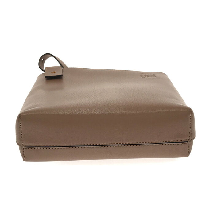 楽天市場】【美品】 LOEWE / ロエベ | レザー アシンメトリック 