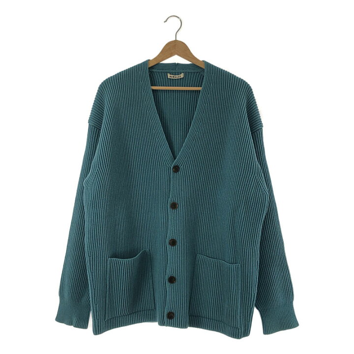 楽天市場】AURALEE / オーラリー | 2022AW | SUPER FINE WOOL RIB KNIT 