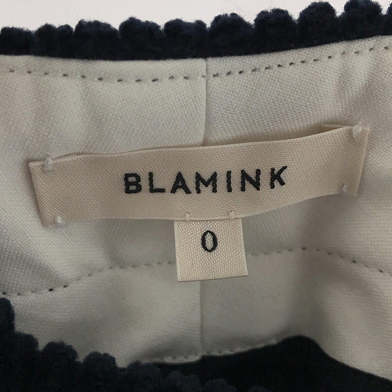 楽天市場】【美品】 BLAMINK / ブラミンク | 2023AW | コットン