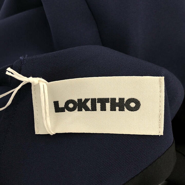 楽天市場】【美品】 LOKITHO / ロキト | 2023AW | フロントレース V  