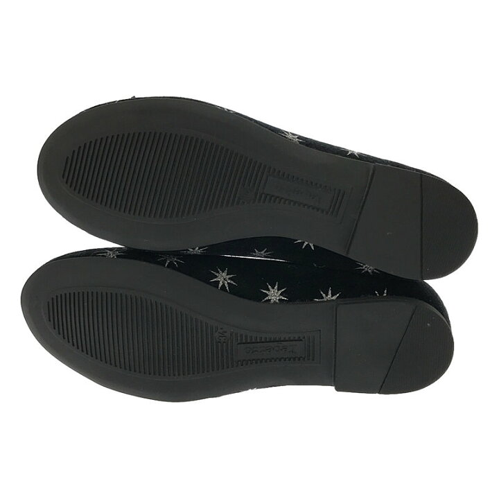 楽天市場】【新品】 repetto / レペット | ベロア バレーシューズ | 34 