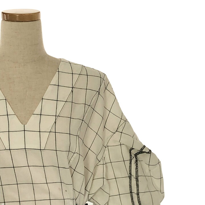楽天市場】AKIKOAOKI / アキコアオキ | 2021SS | リネン サイドリボン  