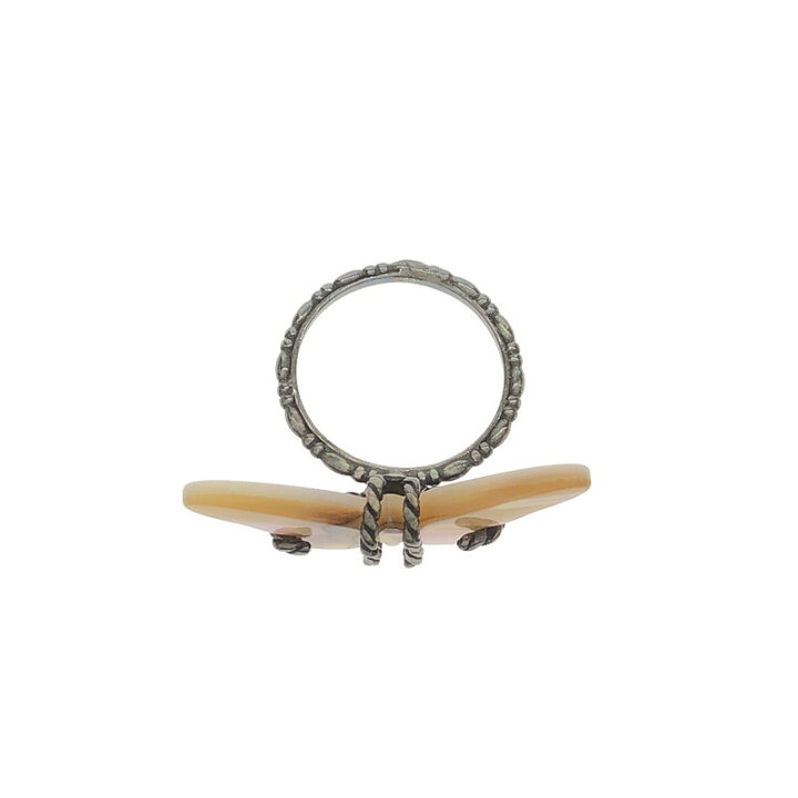 楽天市場】H.P.FRANCE / アッシュペーフランス | Galerie 装飾 リング 