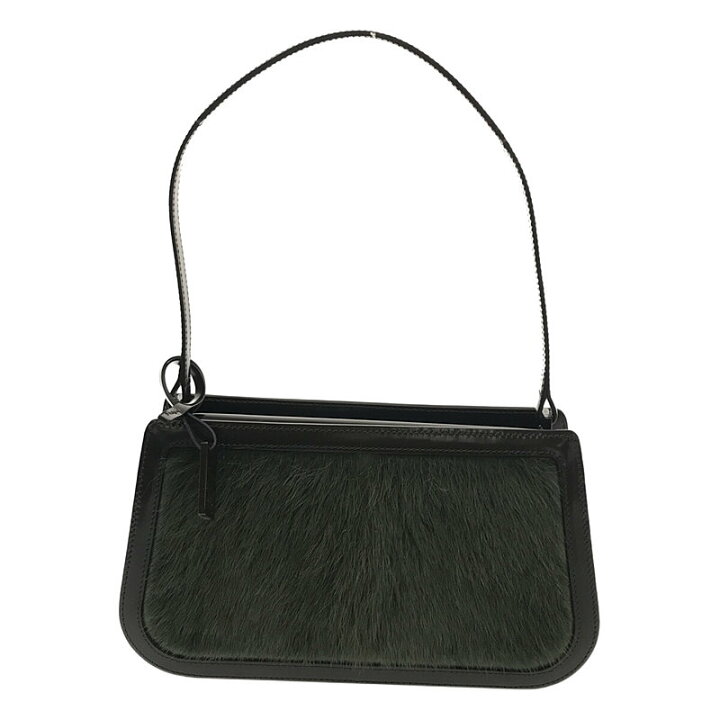 楽天市場】【美品】 CELINE / セリーヌ | ハラコ レザー ワン 