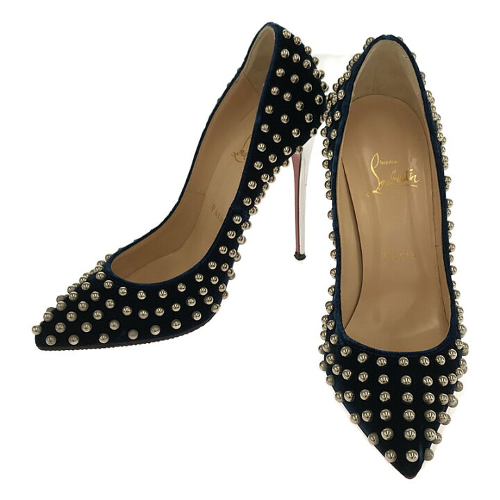 楽天市場】【美品】 Christian Louboutin / クリスチャンルブタン 