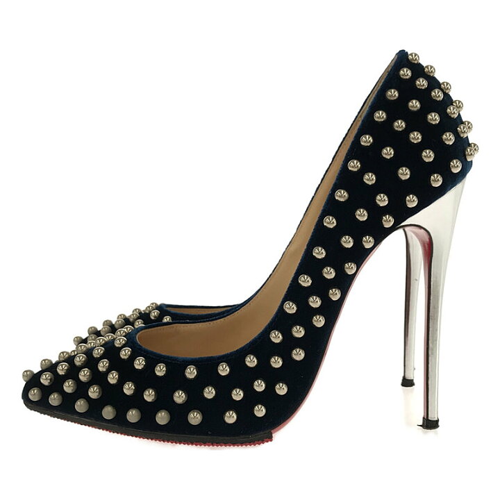 楽天市場】【美品】 Christian Louboutin / クリスチャンルブタン 