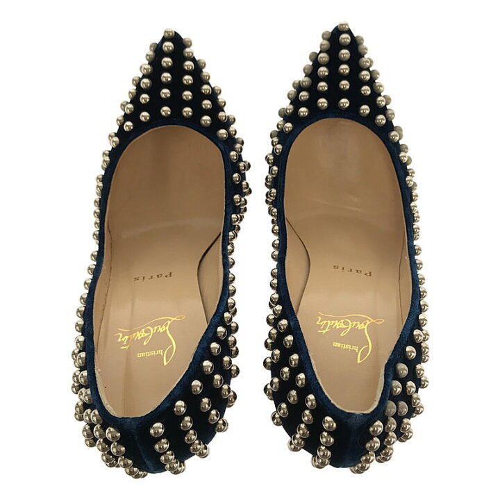 楽天市場】【美品】 Christian Louboutin / クリスチャンルブタン 