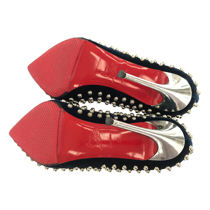 楽天市場】【美品】 Christian Louboutin / クリスチャンルブタン 