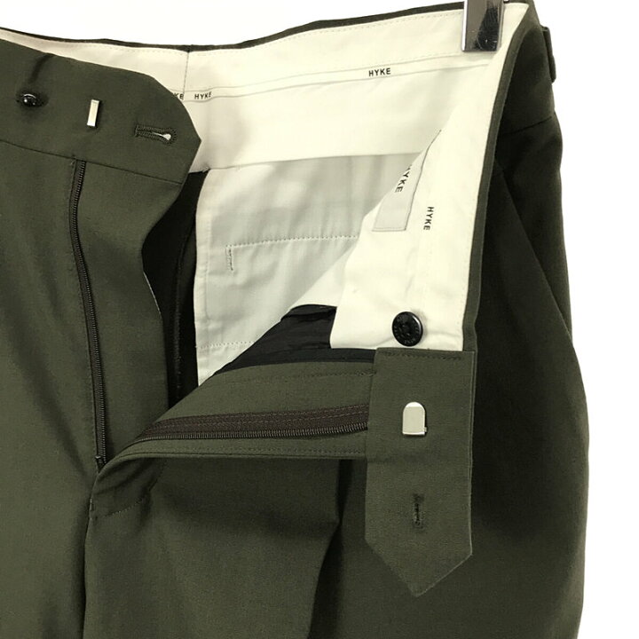 楽天市場】【美品】 HYKE / ハイク | 2022SS | アジャスター 