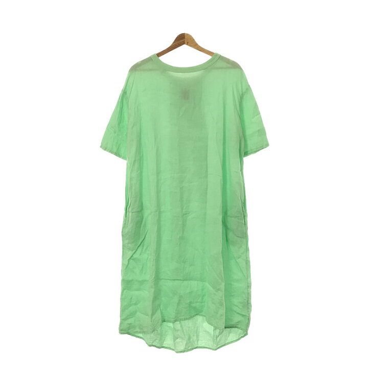 楽天市場】maillot / マイヨ | リネン バックタック ワンピース | 1  