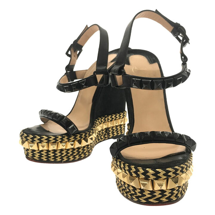 楽天市場】Christian Louboutin / クリスチャンルブタン | カタ クロウ  