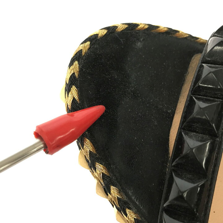 楽天市場】Christian Louboutin / クリスチャンルブタン | カタ クロウ 