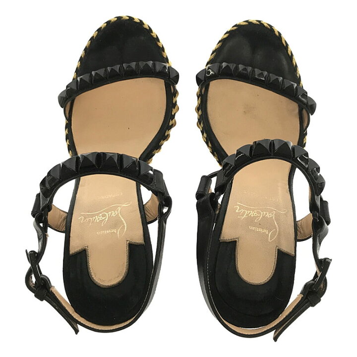 楽天市場】Christian Louboutin / クリスチャンルブタン | カタ クロウ 