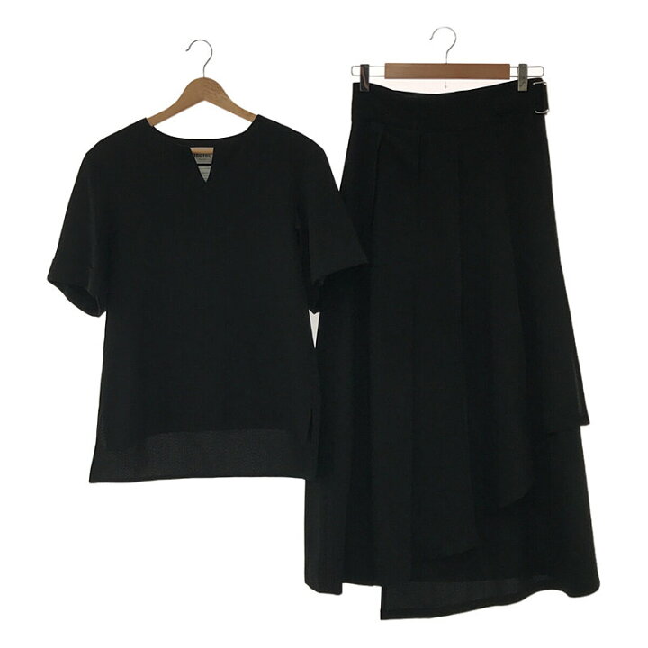 楽天市場】【美品】 foufou / フーフー | セットアップ THE DRESS #08  