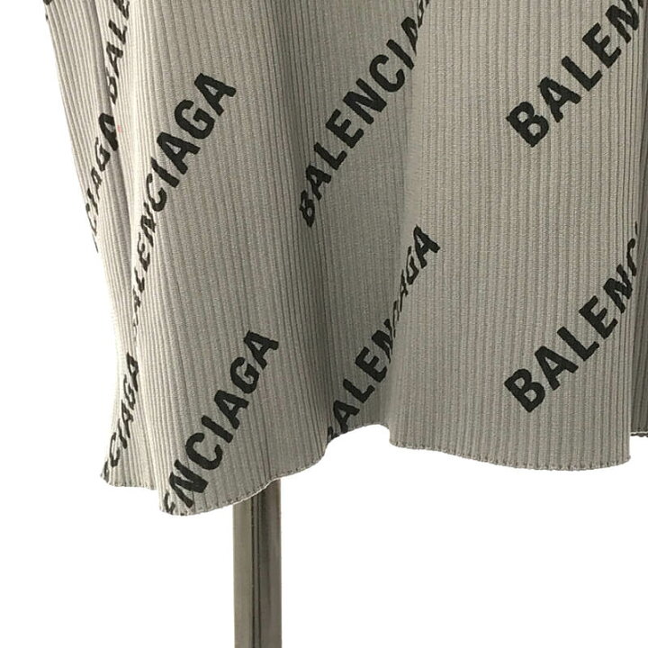楽天市場】BALENCIAGA / バレンシアガ | ロゴプリント ラップ 