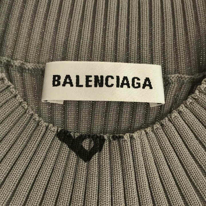 楽天市場】BALENCIAGA / バレンシアガ | ロゴプリント ラップ 