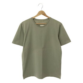 【新品】 Deuxieme Classe / ドゥーズィエムクラス | 2020SS | neat Tシャツ | F | グリーン | レディース