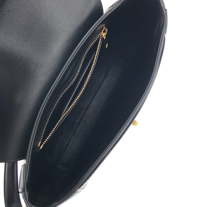 楽天市場】【美品】 CELINE / セリーヌ | 16 セーズ ブザス レザー  