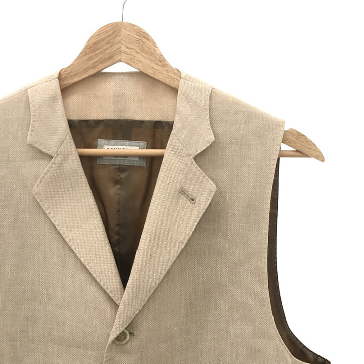 楽天市場】【美品】 BRUNELLO CUCINELLI / ブルネロクチネリ | リネン 
