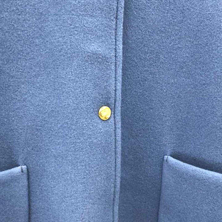 楽天市場】【美品】 yori / ヨリ | 2023AW | バイカラー オーバー  