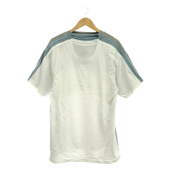 楽天市場】Y/PROJECT / ワイプロジェクト | 4連 ドッキング Tシャツ  