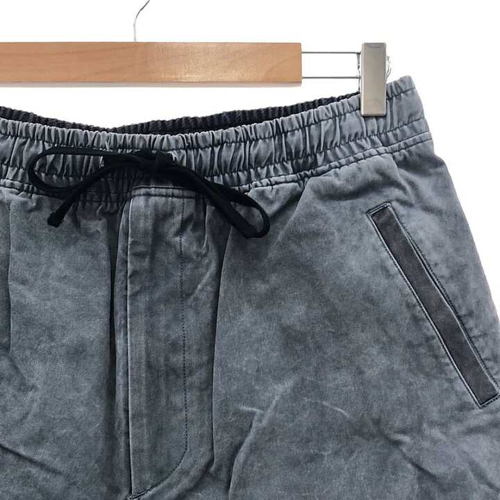 楽天市場】ANSNAM / アンスナム | DRY SHORT PANTS ムラ染め ドロー 